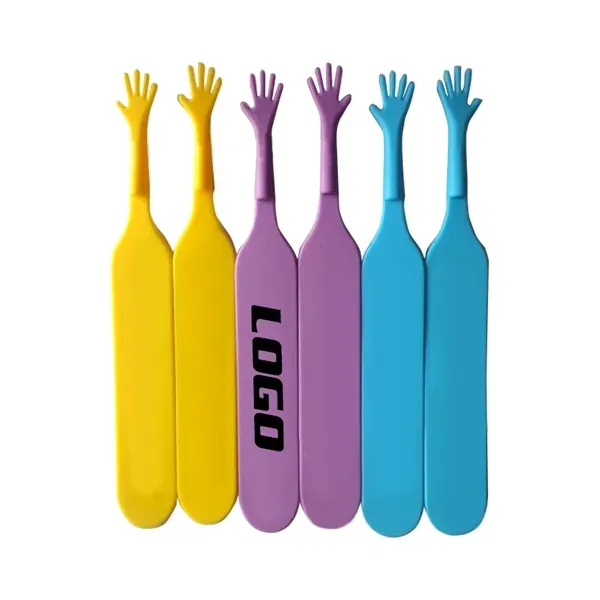 Finger Silicone Bookmark