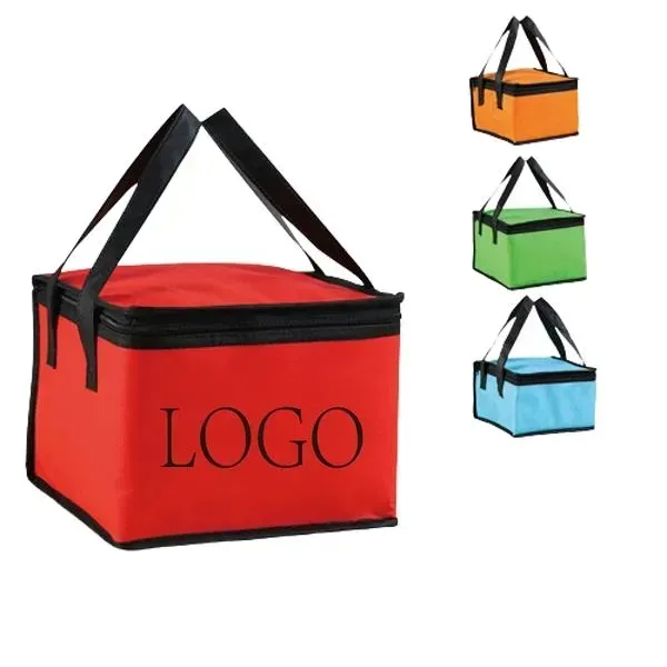 Non-woven Square Cooler Bag