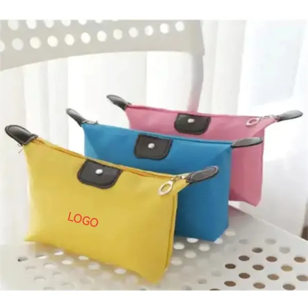 Resist Water Makeup Bag