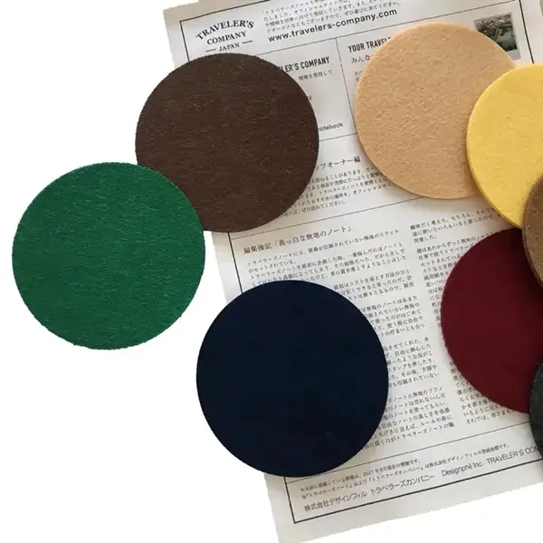 Absorbable Heat Insulation Coaster