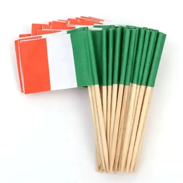 Mini Toothpick Flag