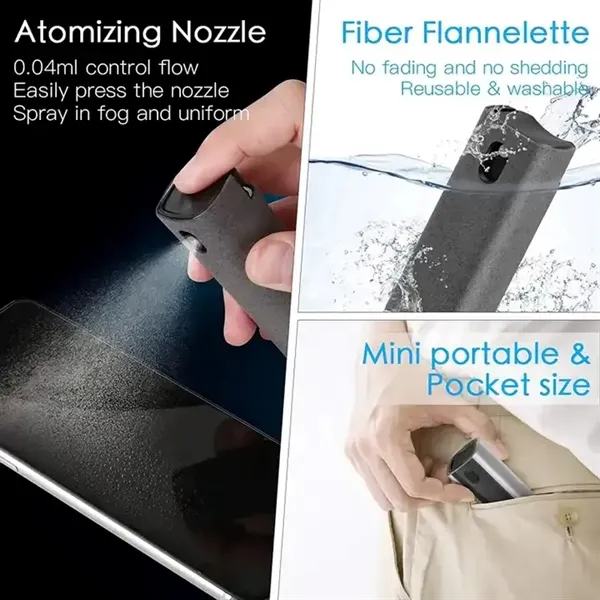 Phone Multifunctional Sanitizer Spray