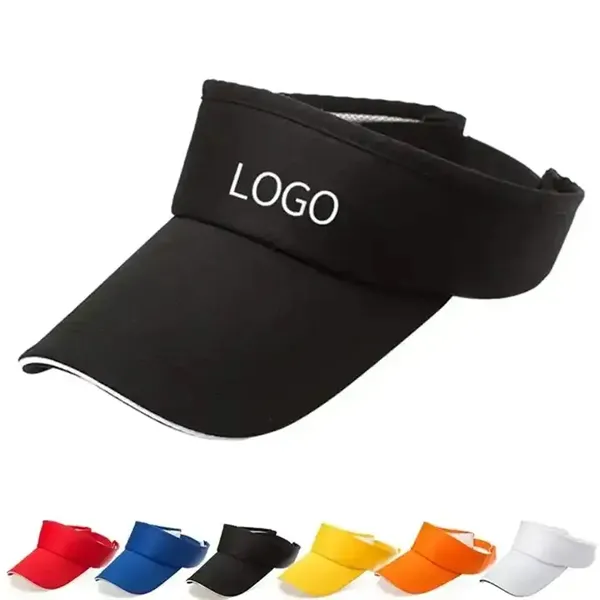 One Size Visor Cap