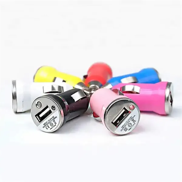 Car USB Charger