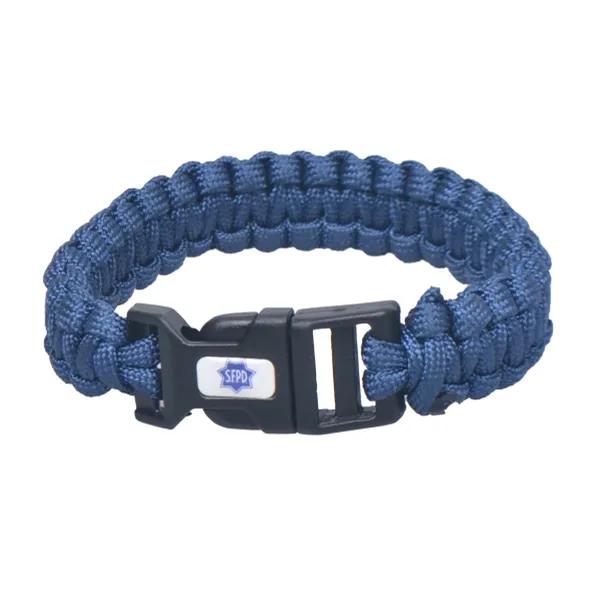 Paracord Survival Bracelet