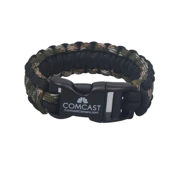Paracord Survival Bracelet