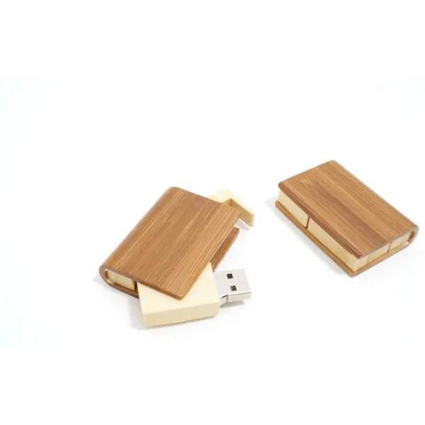 Book USB Driver Key Chain