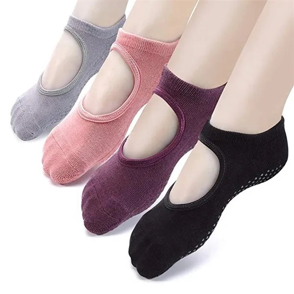 Grip Yoga Socks