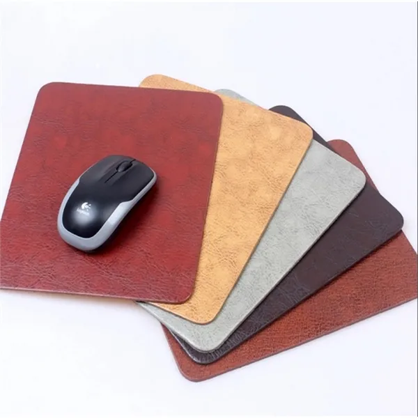 Promotion Leather Mouse Pad