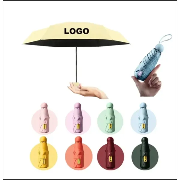 UPF50+UV Protection Umbrella