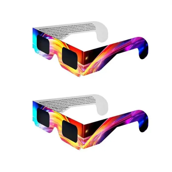 Safety Solar Eclipse Glasses