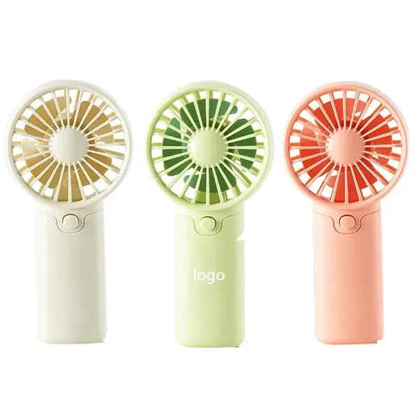 Mini Handheld Fan