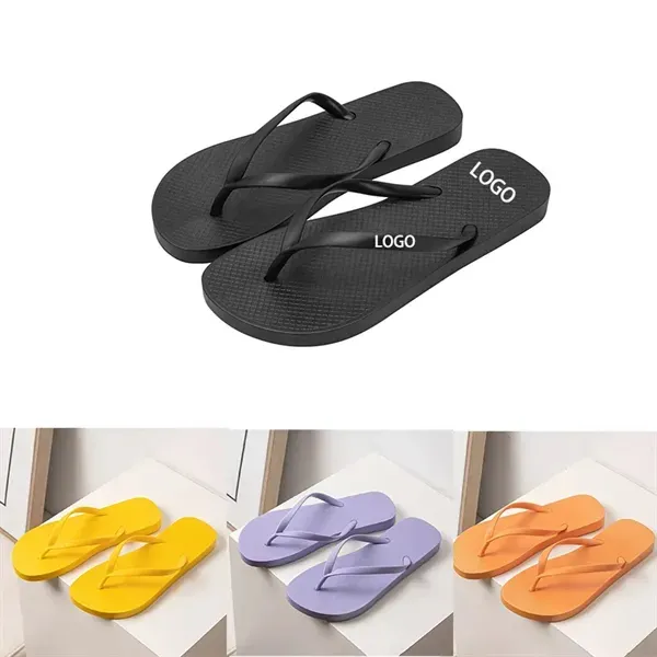 Beach Slippers Flip Flops
