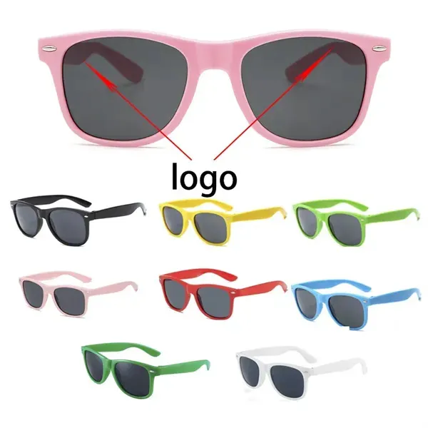 Sun protection sunglasses