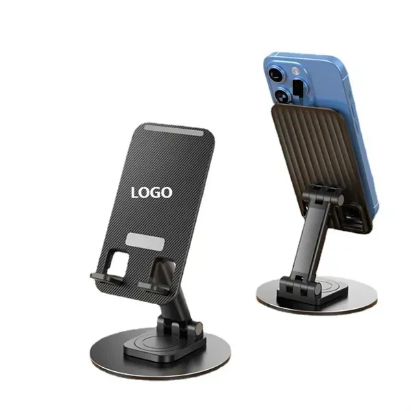 Alloy phone holder