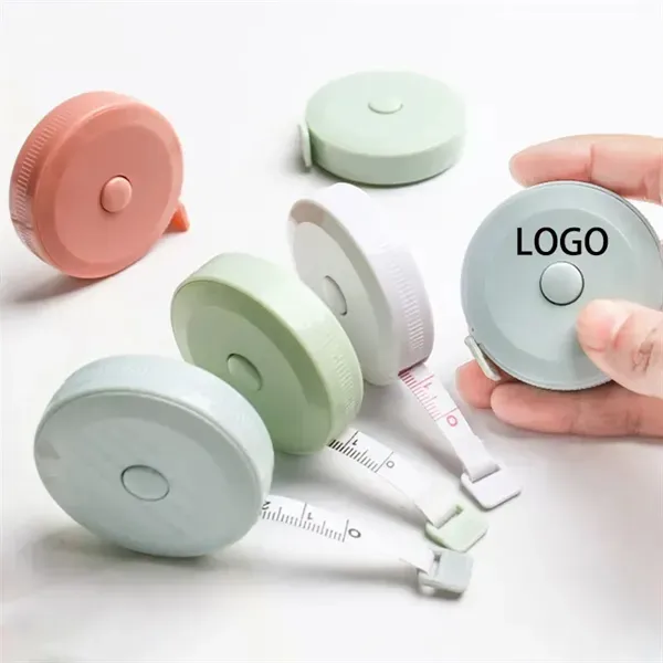 plastic tape measure