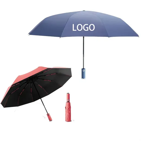 LED Flashlight Umbrella