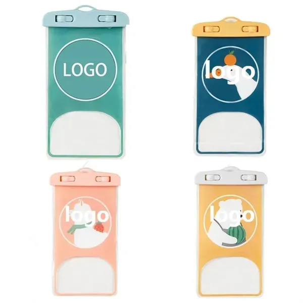 Mobile Waterproof Bag