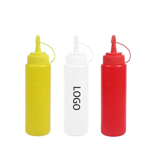 13oz Squeeze Bottles