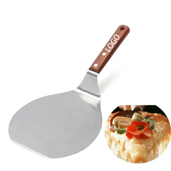 Stainless Steel Pizza Peel Paddle