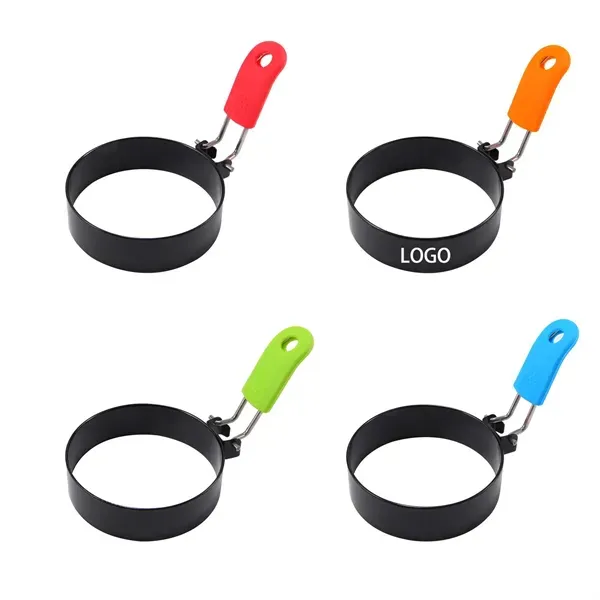 Stainless steel egg fryer