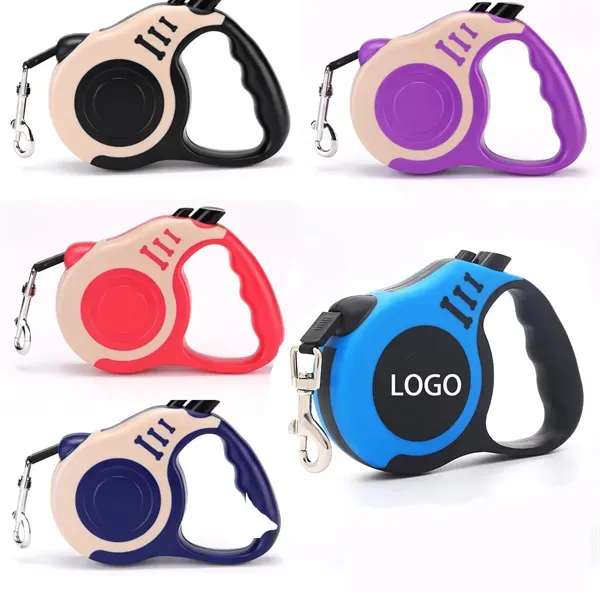 Retractable Dog Leash