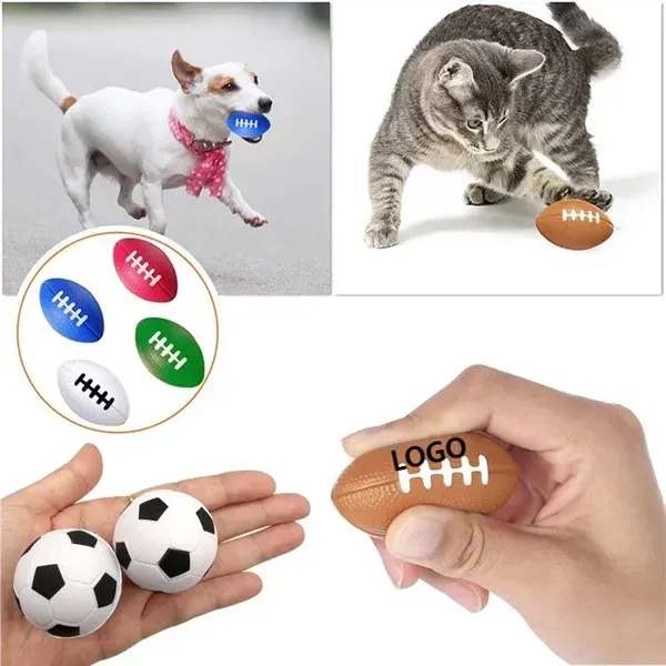1.5" PU Stress ball