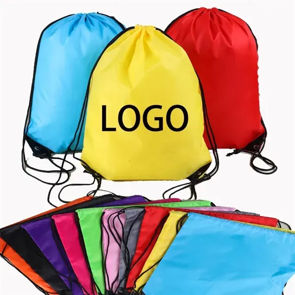 Drawstring Backpack