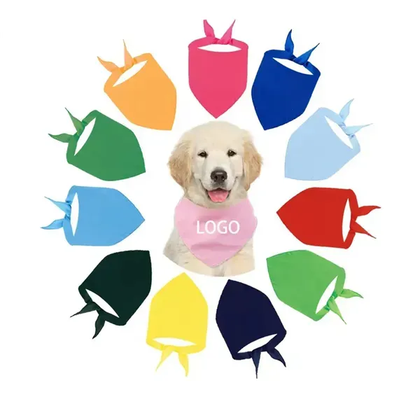 Large Triangle Bandana