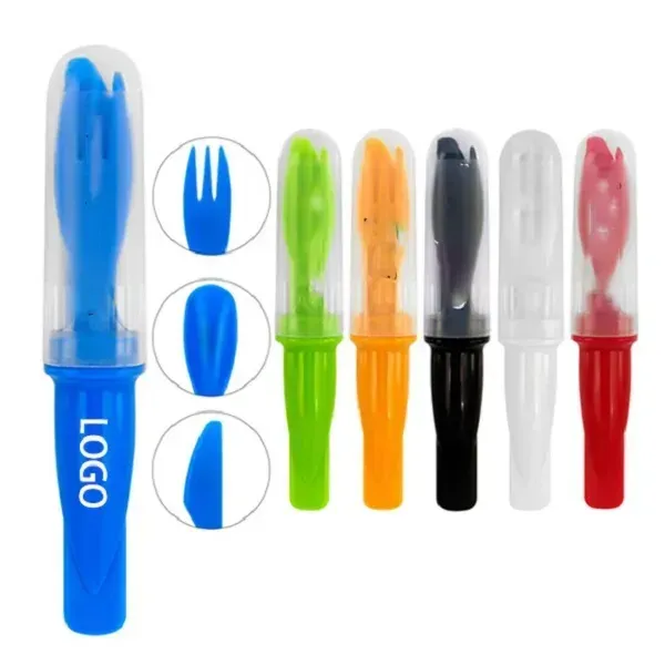 Portable Cutlery Set