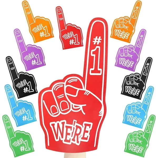 Giant Foam Finger 18 Inch