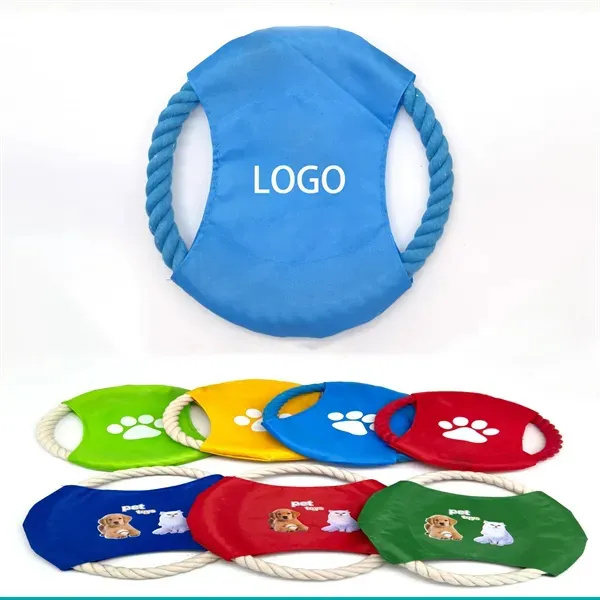 Fido Flier Dog Rope Toy