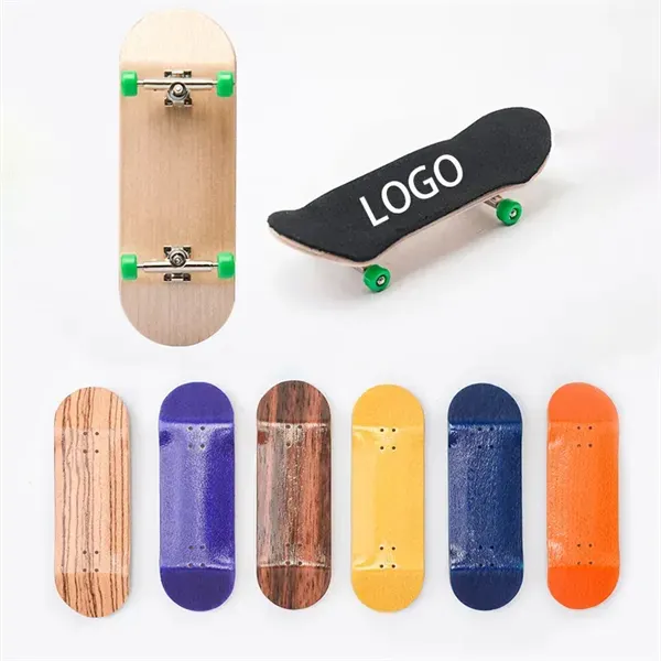 Finger Skateboards