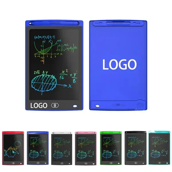 8.5" LCD Digital Drawing Pad