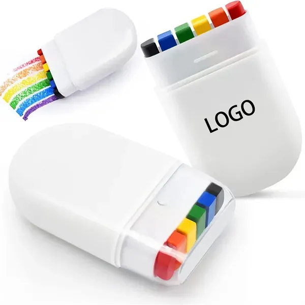 Colored Face Painting Sticks