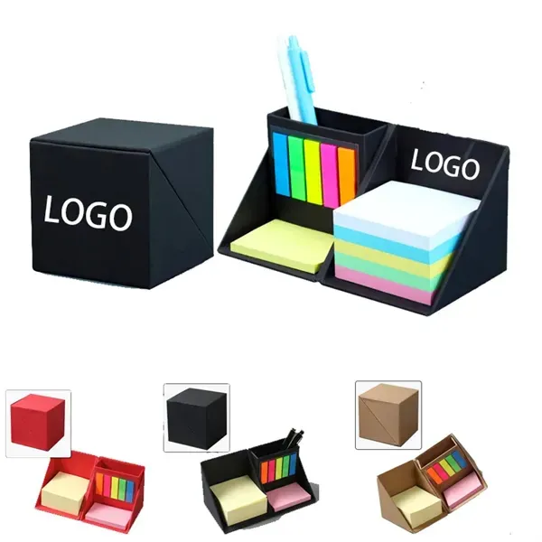 Sticky Note Cube