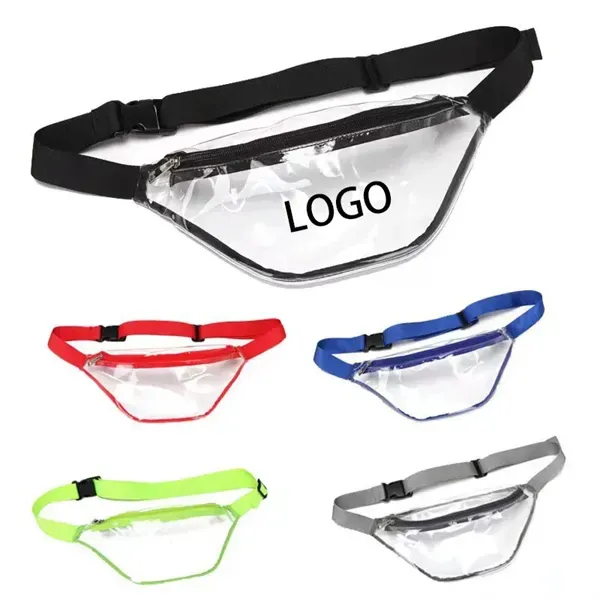 PVC Fanny Pack Bag