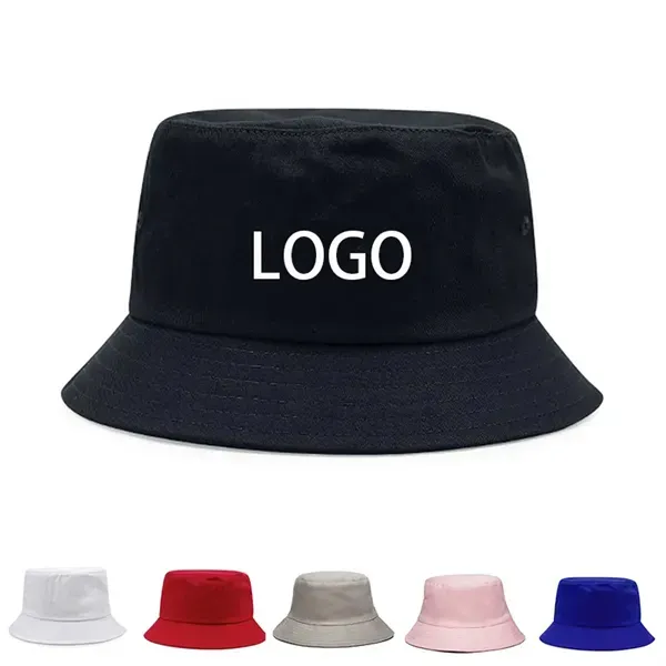 Custom Cotton Bucket Hat