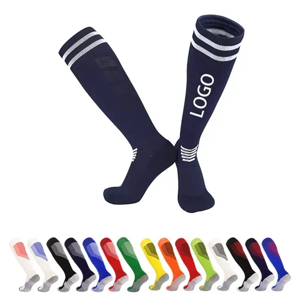 High Athletic Crew Sport Socks For Football