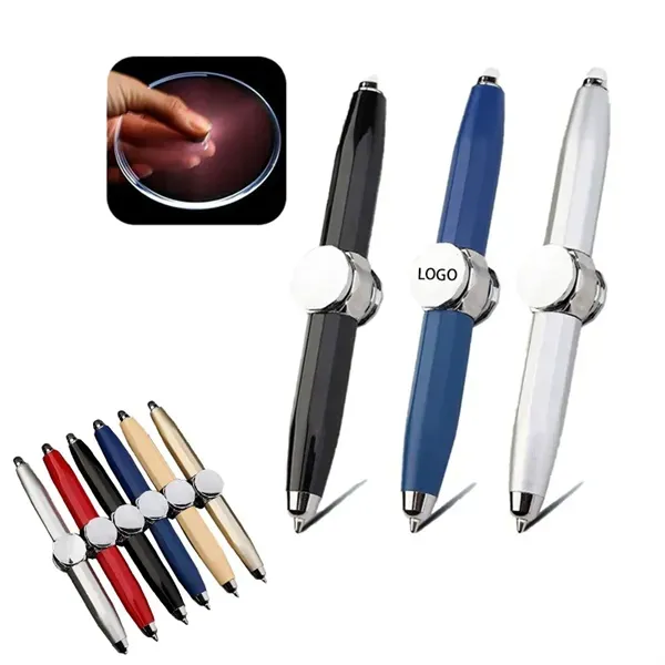 Spinner Stylus Light Pen