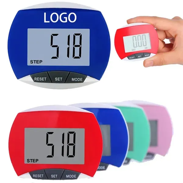 Pedometer for Walking Steps