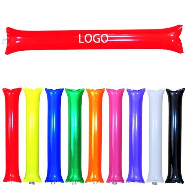Inflatable Thunder Sticks Cheering Noise Maker