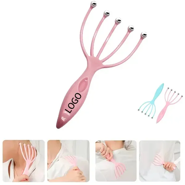 Cascade 5-Ball Massager