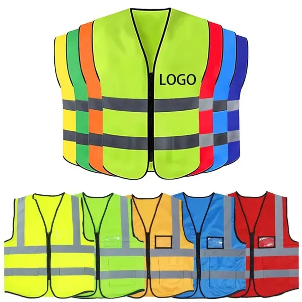 Safety Workwear Vest