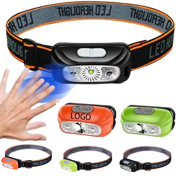 Polestar COB Headlamp