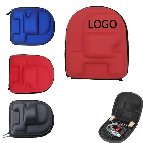 Fishing Reel EVA Bag