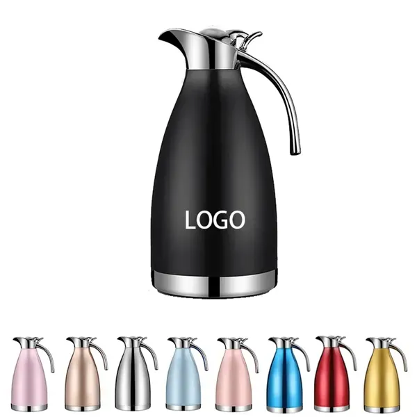 Stainless Steel Coffee Thermal Kettle
