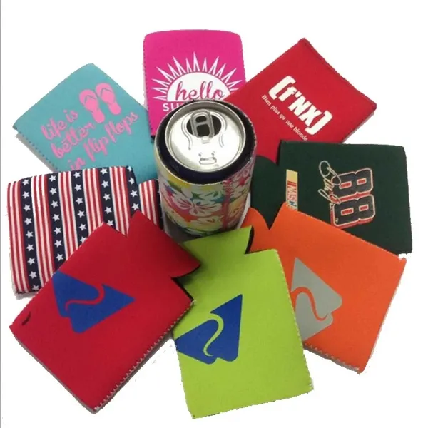 Neoprene T-shirt shaped  beer  Cozy