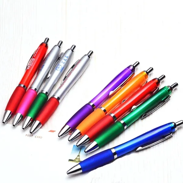Plastic Stylus Pen