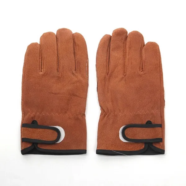 Leather Drivers & welder Gloves